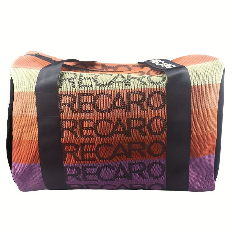 Recaro Racing Harness Duffle Bag