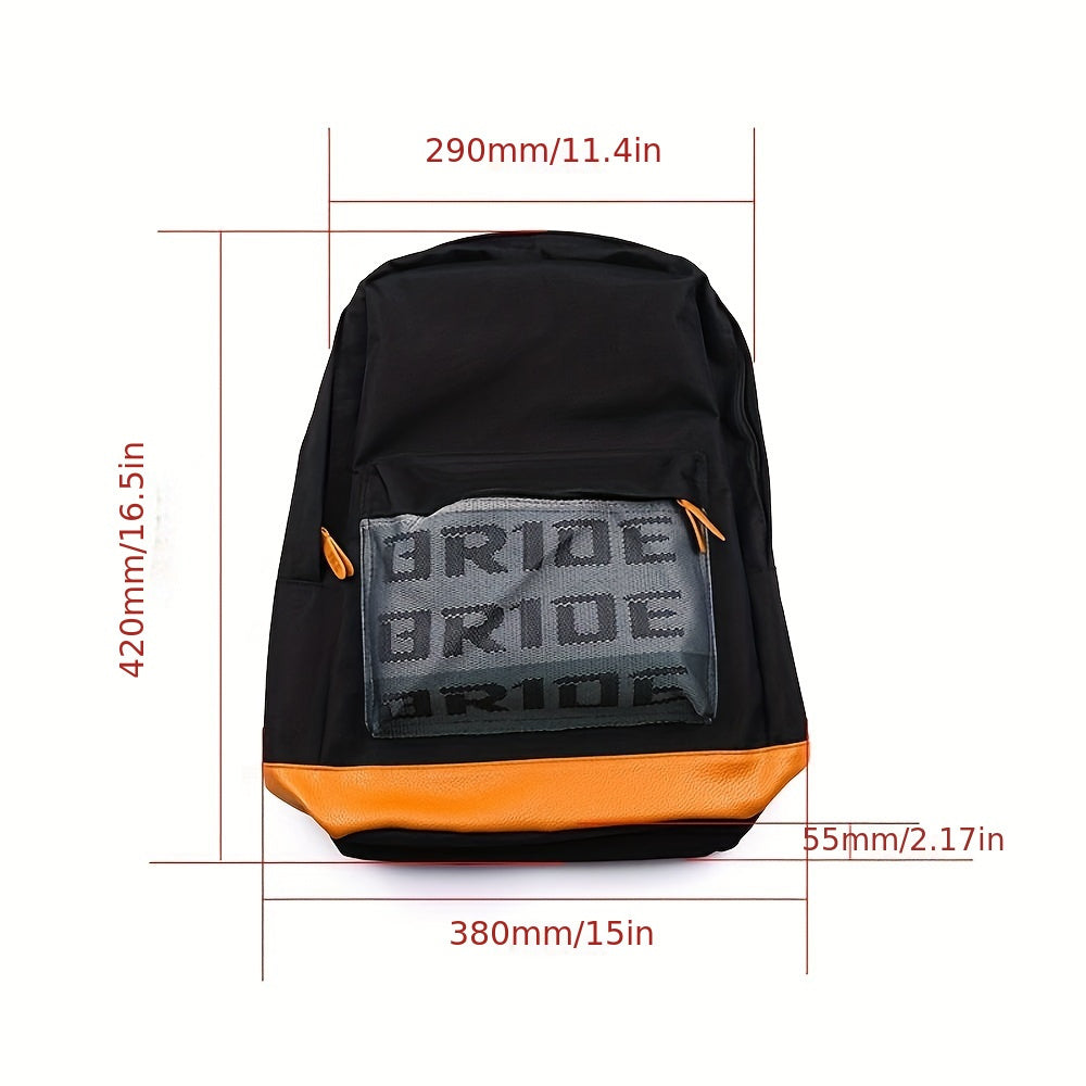 Takata Racing Harness Backpack