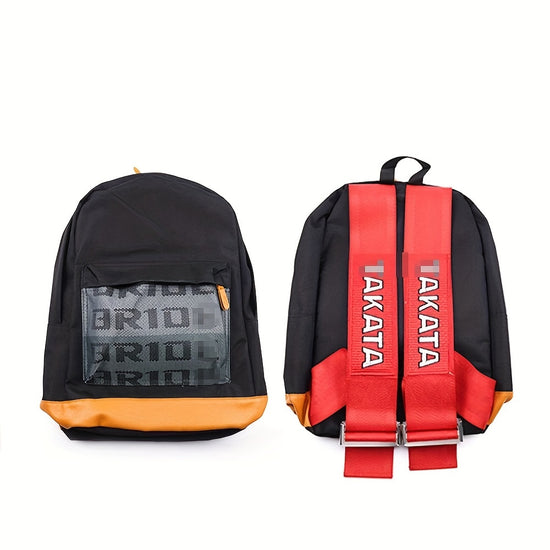 Takata Racing Harness Backpack