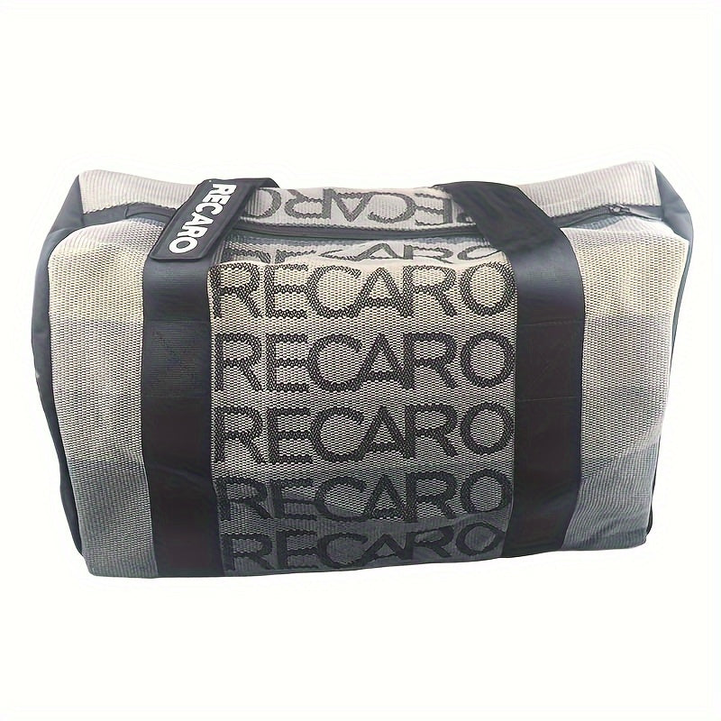 Recaro Racing Harness Duffle Bag