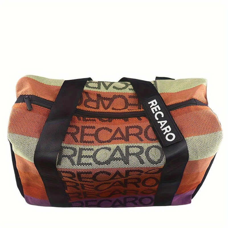 Recaro Racing Harness Duffle Bag