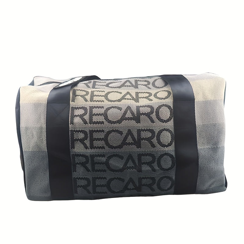 Recaro Racing Harness Duffle Bag