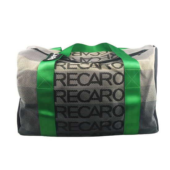 Recaro Racing Harness Duffle Bag