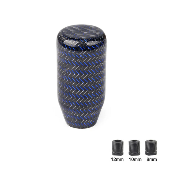 Carbon Fiber Universal Fit Shift Knob