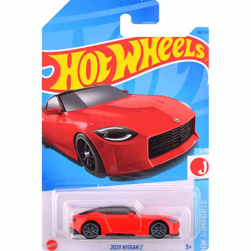 HotWheels 2023 Nissan Z 1:64 Scale Model