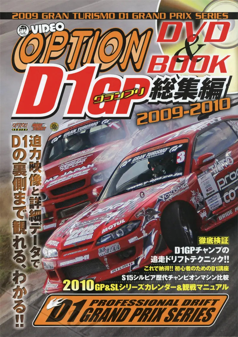 80s Japanese Car Magazine Cover Poster - DS10022