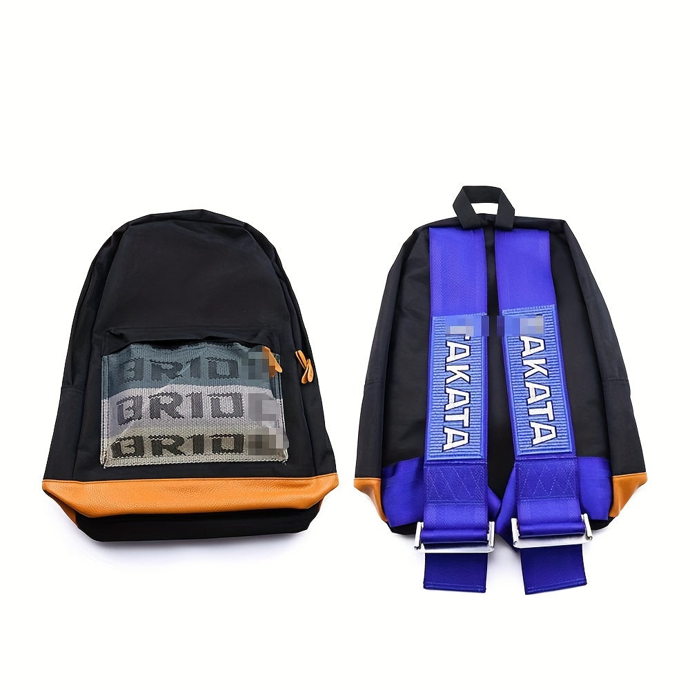 Takata Racing Harness Backpack