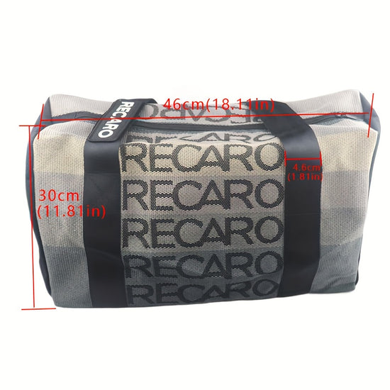 Recaro Racing Harness Duffle Bag